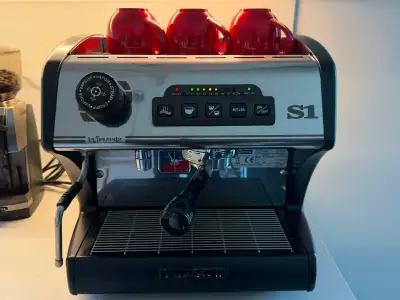 La Spaziale Vivaldi II Espresso Machine, View more