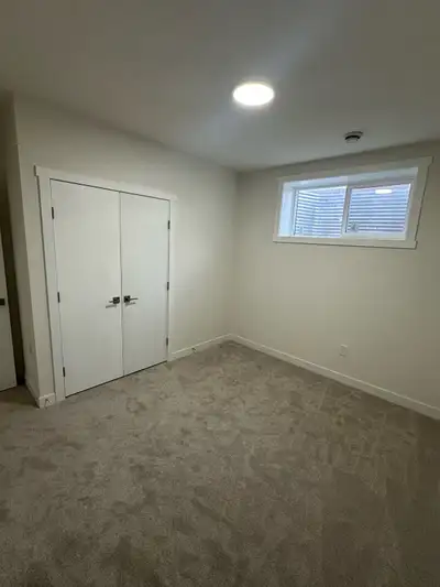 Looking for a spacious and modern place to call home? This newly developed 2-bedroom legal basement...
