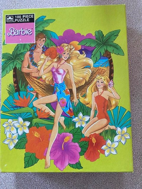BARBIE - PUZZLES in Arts & Collectibles in St. Albert - Image 4