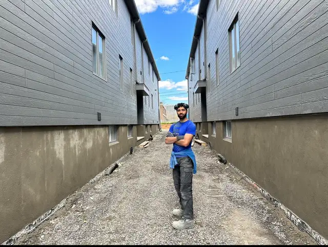 Showtime Parging and concrete in Brick, Masonry & Concrete in Ottawa - Image 10