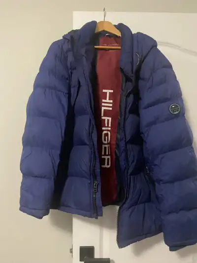 TOMMY HILLIFER WINTER JACKET, View more