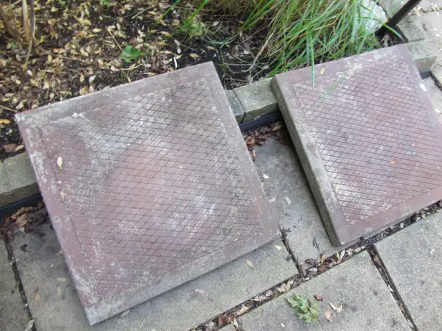 Concrete Slabs for Free