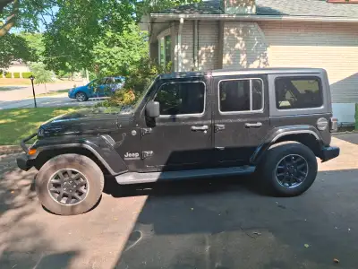 KILOMETERS 31451 2021 Jeep Wrangler 6Cyl 3.6L 220 MFI DOHC ERC 285hp Pentastar (G) VIN 1C4HJXEG2MW67...