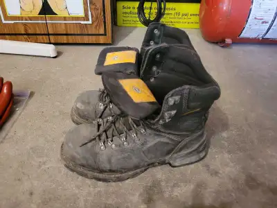 Caterpillar Work Boots, View more