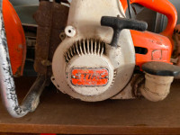 Details about   Stihl Concrete Cut Off Saw Plug  1225 791 7306 