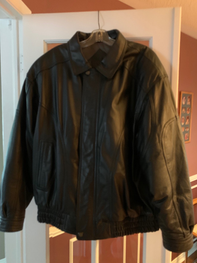 Men’s leather jackets  in Men's in Oshawa / Durham Region