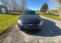 2011 Ford Fusion