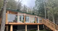 Cottage on Beautiful Lake Temiskaming 