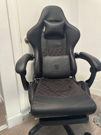 Gaming chair Dowinx Gaming Chair Office Chair PC Chair with Mass