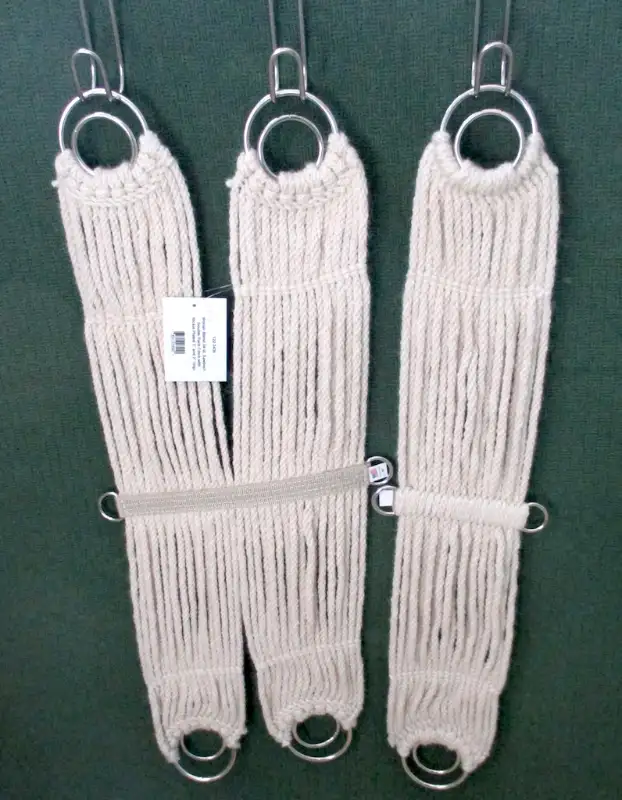 Pack Cinch, single and double, Dawson Creek in Equestrian & Livestock Accessories in Dawson Creek - Image 3
