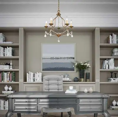 Chandelier, View more