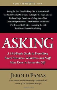 Asking: A 59-minute Guide to Everything Board Members ...