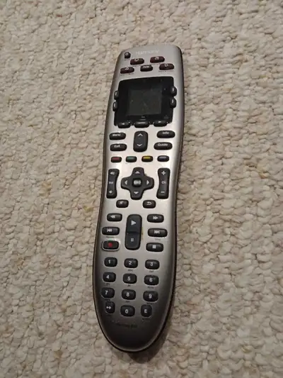 Harmony 650 remote, View more