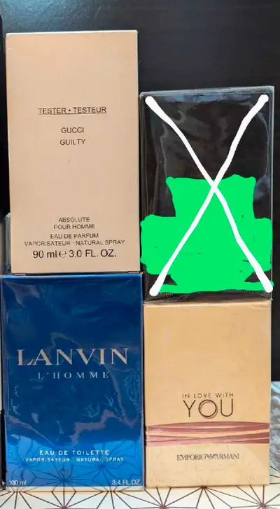 Perfume Fragrance Cologne Scent Sale, View more
