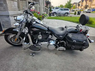 2014 Harley Davidson Heritage 50.000 km Exelente Condition