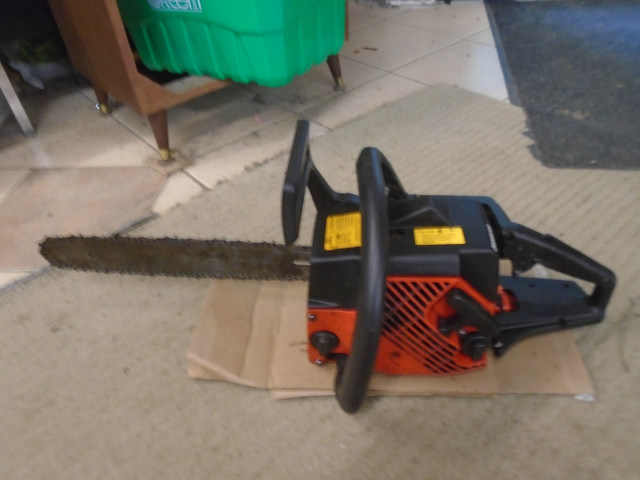 Chainsaw (serviced) in Power Tools in Annapolis Valley