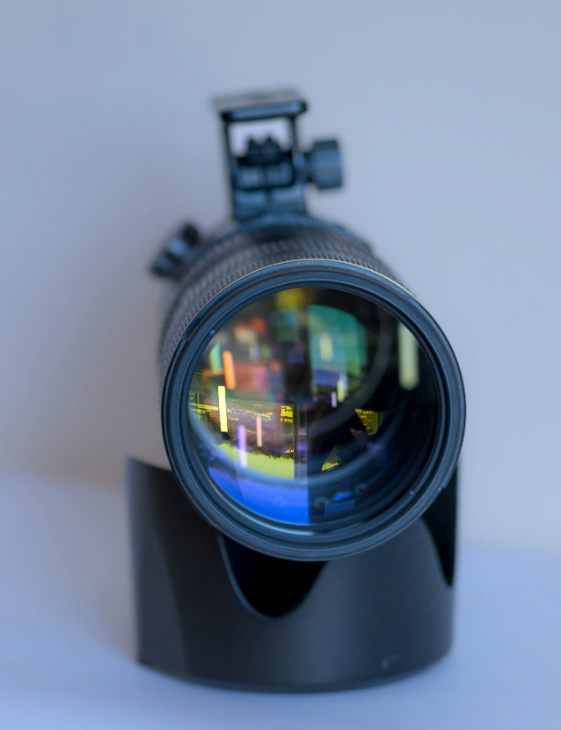 Nikon AF-S 70-200mm f/2.8 G II ED VR in Cameras & Camcorders in Bedford - Image 2