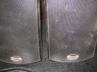 Klipsch AW 400 in-outdoor speakers