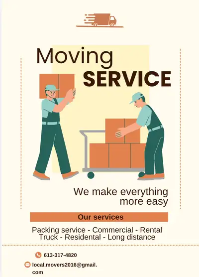 ✋☝️ Professional Moving and Transport Services16/20/26. ✅, View more