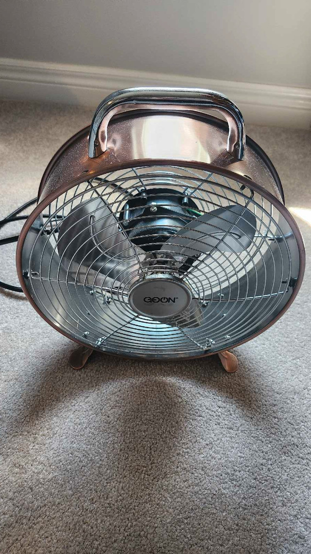 Stand table fan  in Indoor Lighting & Fans in Mississauga / Peel Region