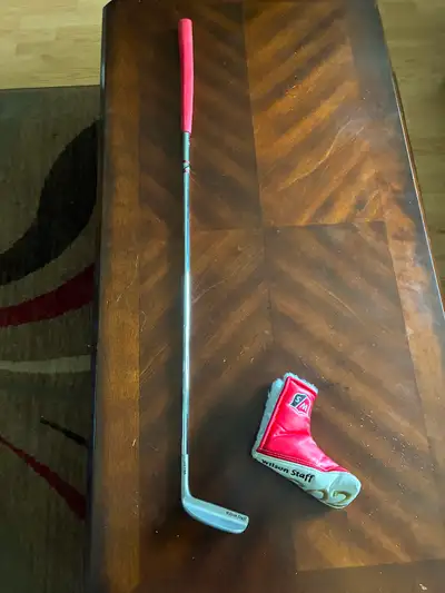 Wilson Staff 8802 RH Putter Milled, View more