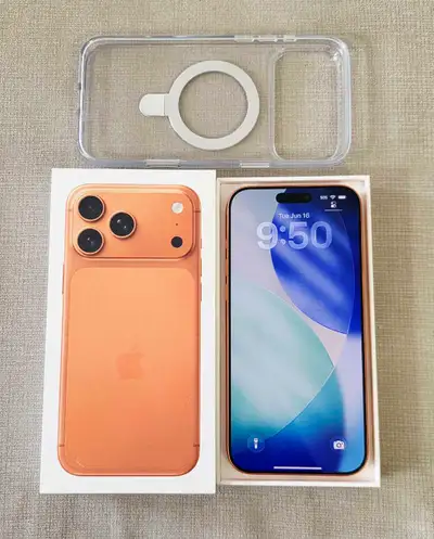 IPHONE 17 PRO MAX, View more