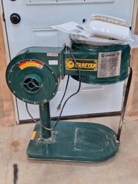 CRAFTEX 1 HP SHOP DUST COLLECTOR