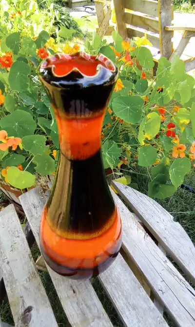 Art Pottery Vase, View more