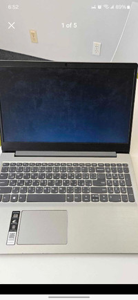Lenovo Ideapad S145 - core i5, 265 SSD