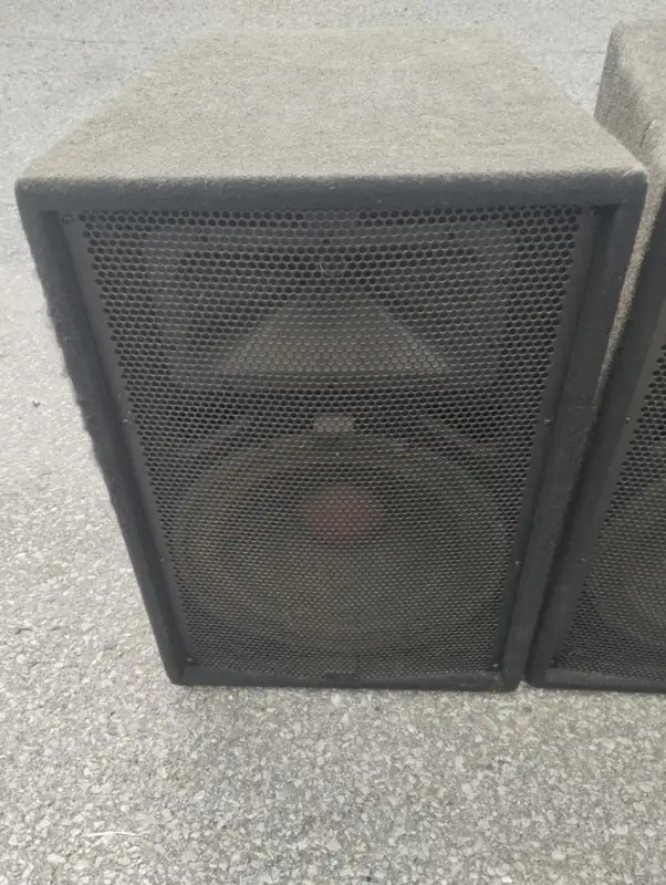 JBL Sound Factor SF-15 15" 2-way passive pa speakers in Other in City of Toronto - Image 5