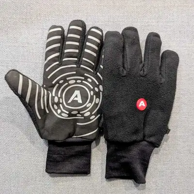 Freezer Fleece Gloves (Size: L), View more
