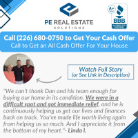 Need a Cash Offer When You Sell Your House? Get a Private Offer!