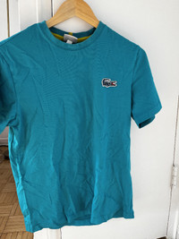 Tee-Shirt Lacoste x National Geographic