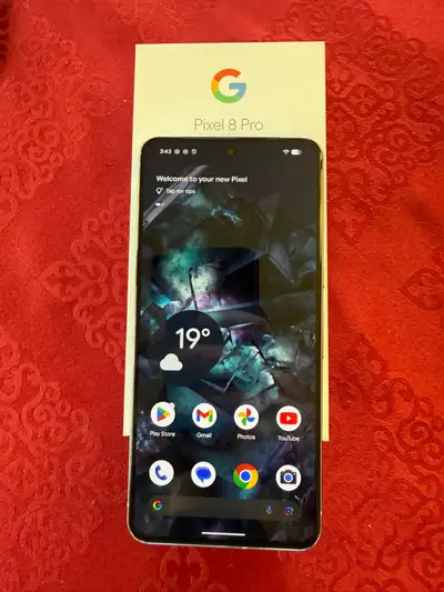 Google Pixel 8 Pro 128gb, View more