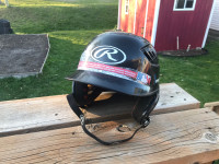 Rawlings Kids Baseball Batting Helmet Size 6 3/8-7 1/8 