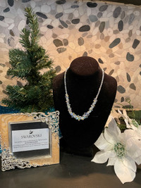 Swarovski crystal necklace ❤️ valentine