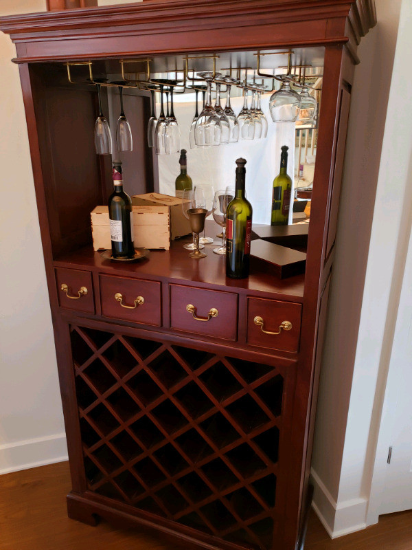 Wine rack in Hutches & Display Cabinets in West Island - Image 3