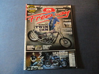 FREEWAY MOTORCYCLE MAGAZINE-FRENCH-#276-12/2014-HARLEY DAVIDSON