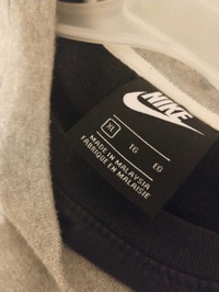 Nike hoodie