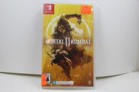 Mortal Kombat II. Nintendo Switch. (#156)