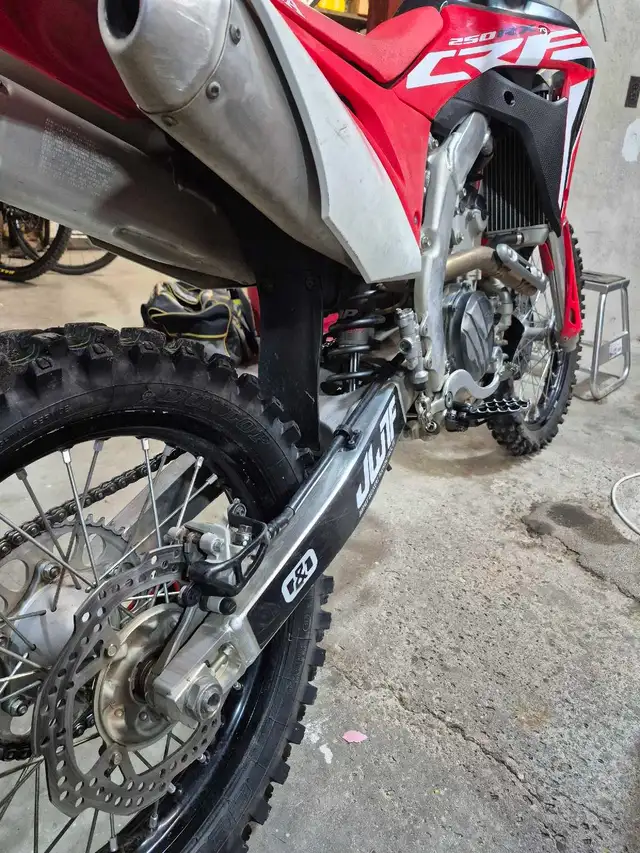 2020 Honda CRF250rx in Dirt Bikes & Motocross in Markham / York Region - Image 4