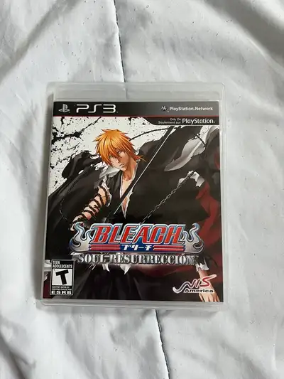 Bleach:  (PS3)CIB, View more