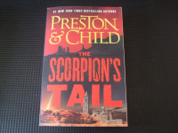 The Scorpion's Tail by Douglas Preston and Lincoln Child