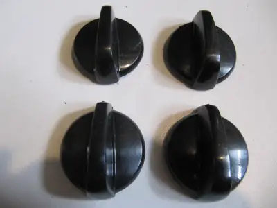 GE Range Burner Knobs 222D1140 KIP 5F30 OEM Genuine Hotpoint, View more