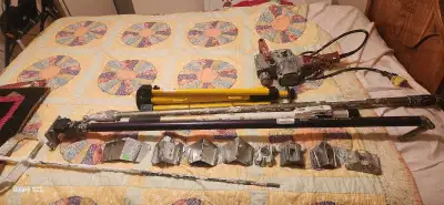 Taping tools, View more