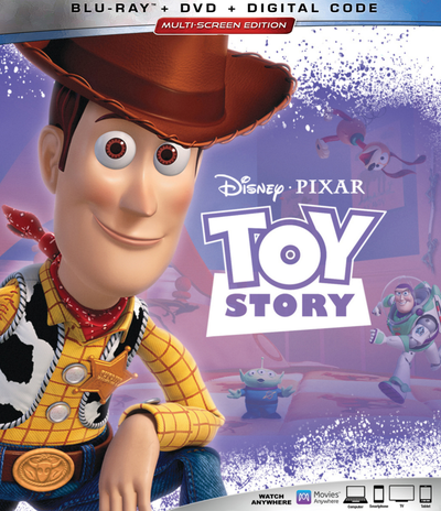 Toy Story (Blu-ray, DVD, Digital Copy, NEW) Disney, View more