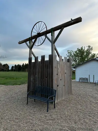 Outdoor Fort Structure , View more