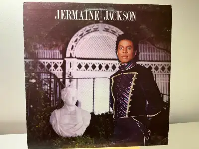 Vintage: Jermaine Jackson Vinyl Album. (Jackson 5), View more