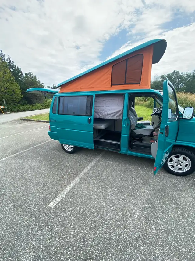 1994 VW Westfalia Eurovan camper in RVs & Motorhomes in Delta/Surrey/Langley - Image 9