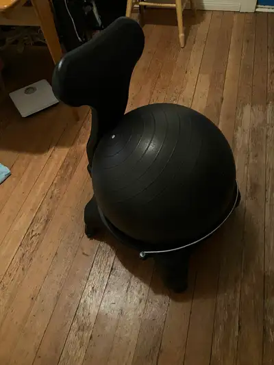 Ball chair, View more
